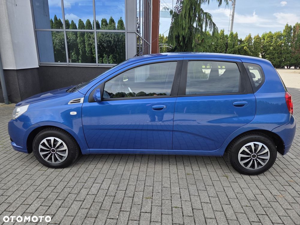Chevrolet Aveo 1.2 16V LT - 11