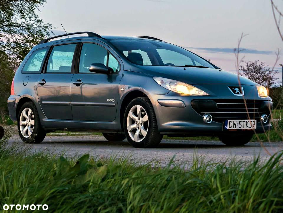 Peugeot 307 2.0 Oxygo - 7