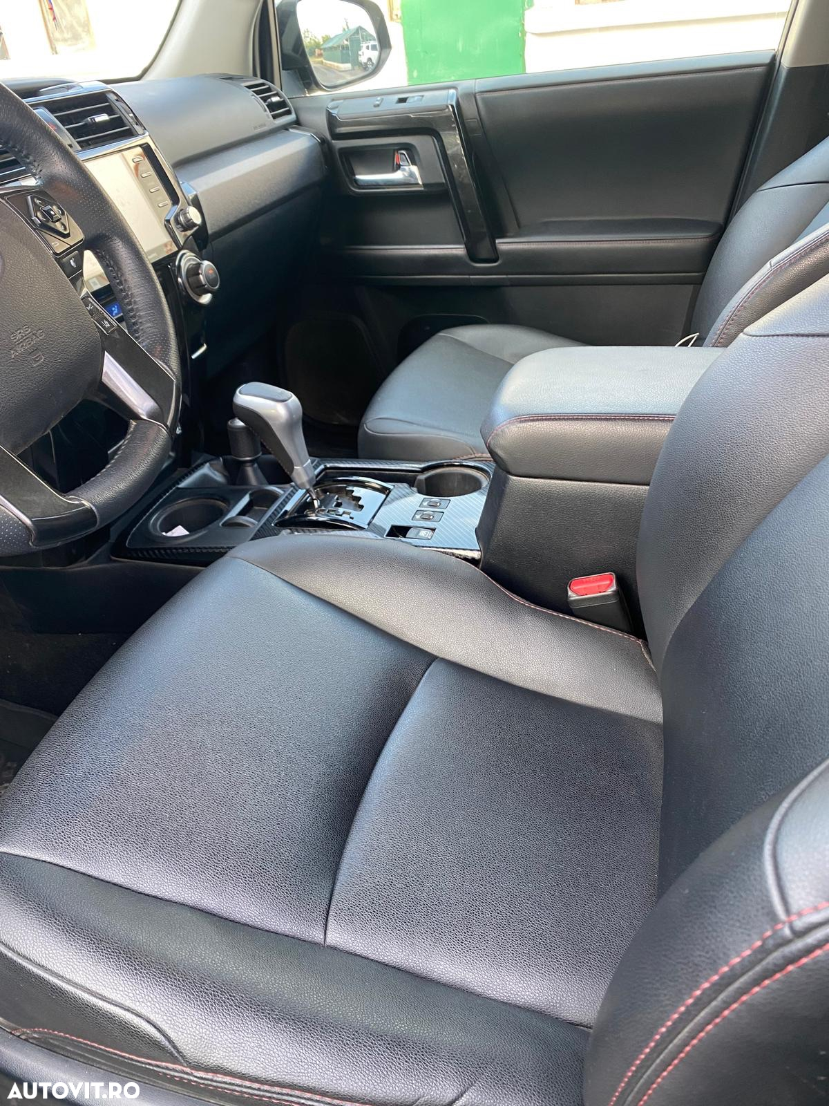 Toyota 4Runner - 6