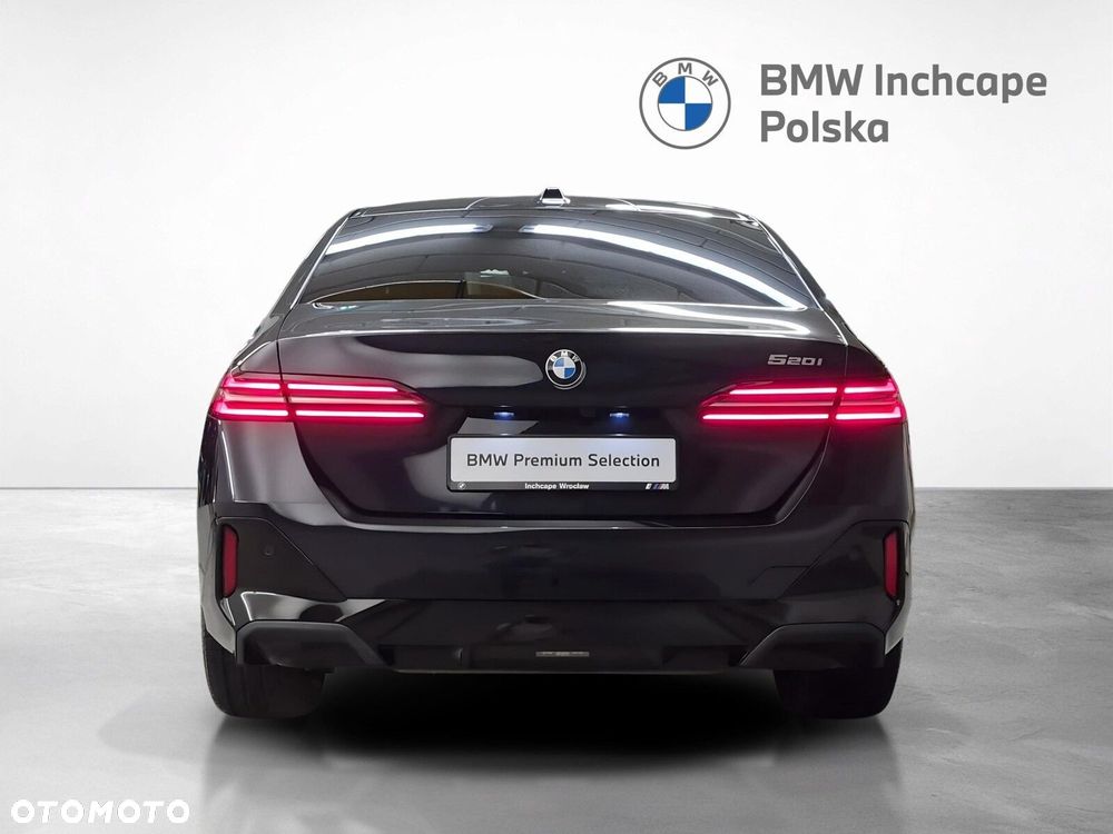 BMW Seria 5 - 5