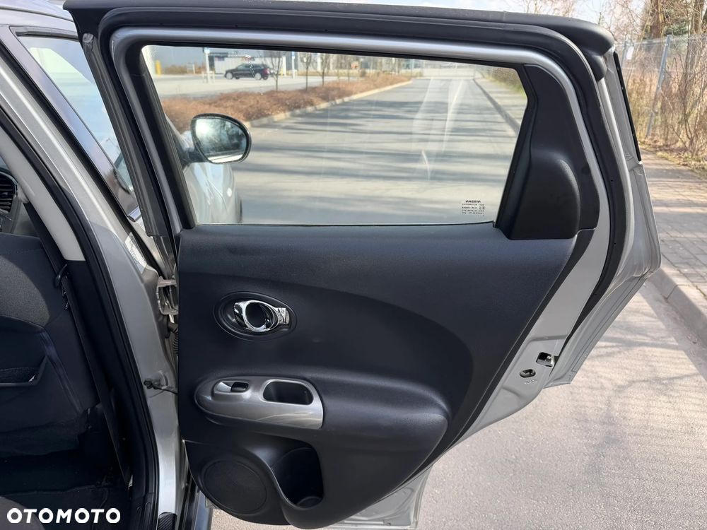 Nissan Juke 1.5 dCi Edition - 23