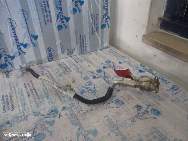 Modulo 1400812780 FIAT SCUDO 2006 Cabo De Bateria Positivo - 3