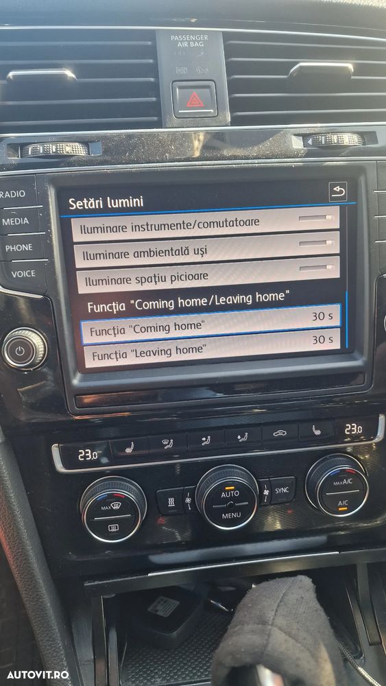 Volkswagen Golf GTD (BlueMotion Technology) DSG - 17