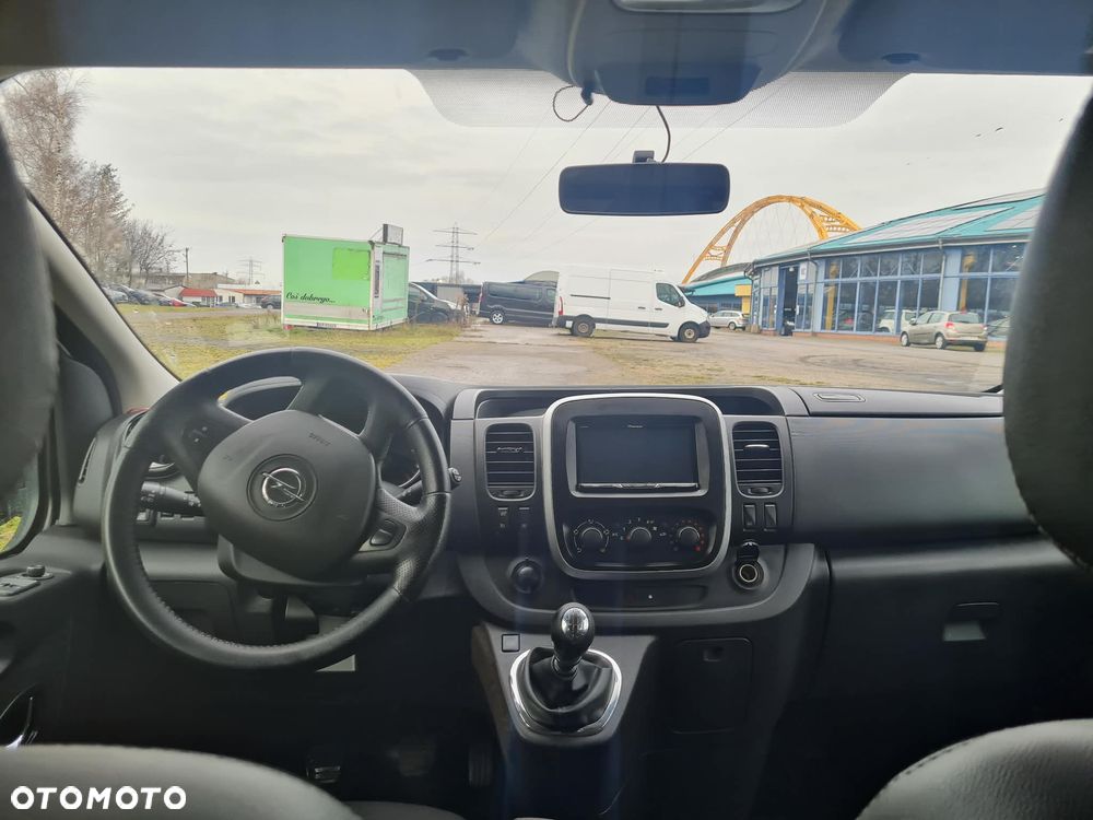 Opel Vivaro L2H1 2,9t Edition - 8