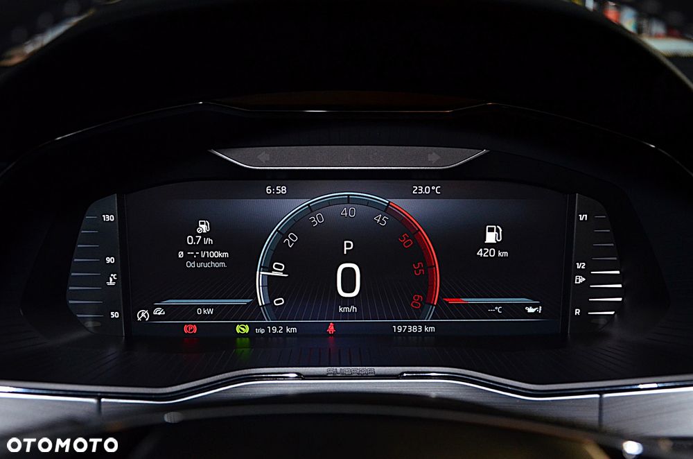 Skoda Superb 2.0 TDI SCR Active DSG - 16