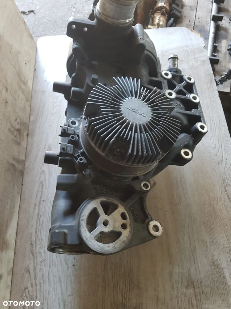 POMPA WODY PLUS OBUDOWA DAF XF 106 , CF EURO 6 LIFT 480 , 530 KM - 4