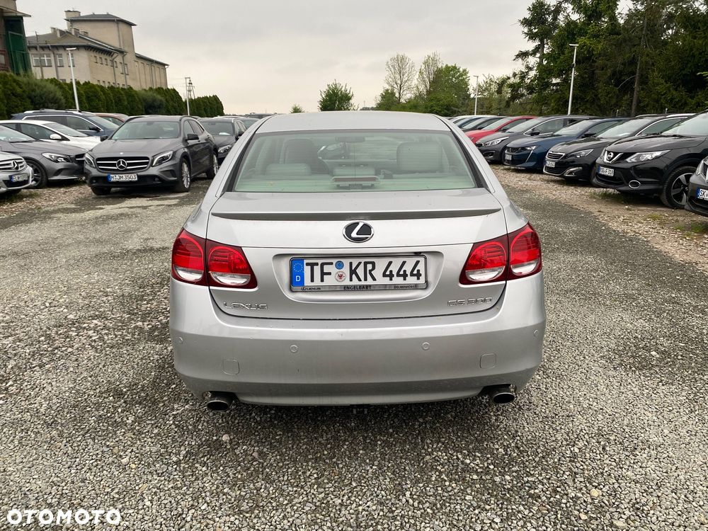Lexus GS 300 Luxury Line - 5