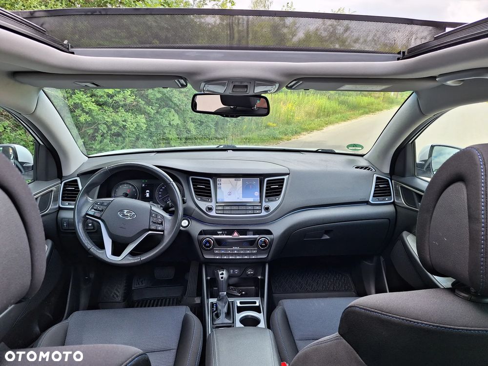 Hyundai Tucson 1.6 Turbo 4WD DCT Premium - 2