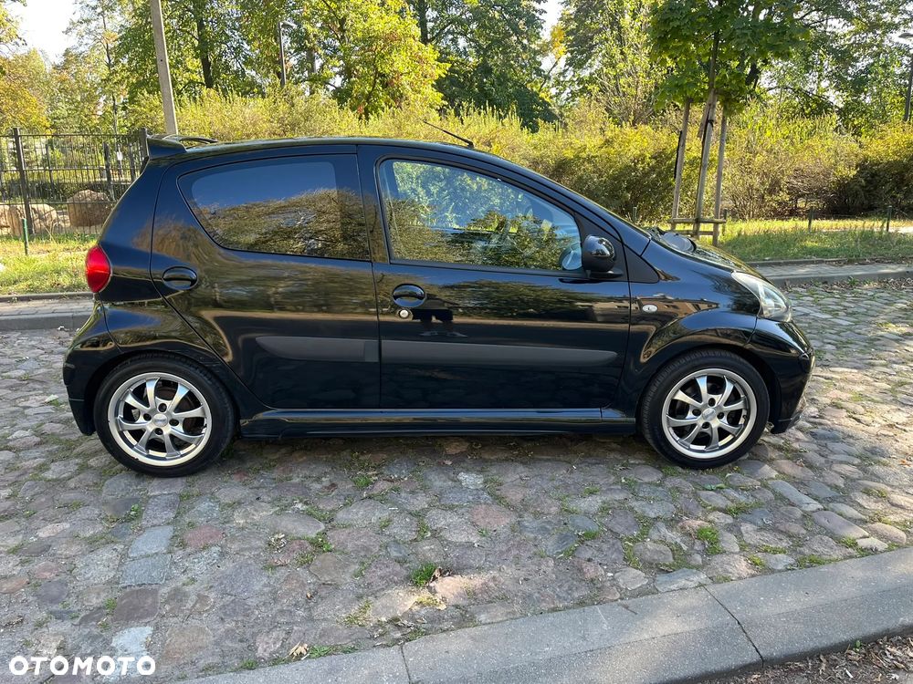 Toyota Aygo 1.0 VVT-i Black - 8