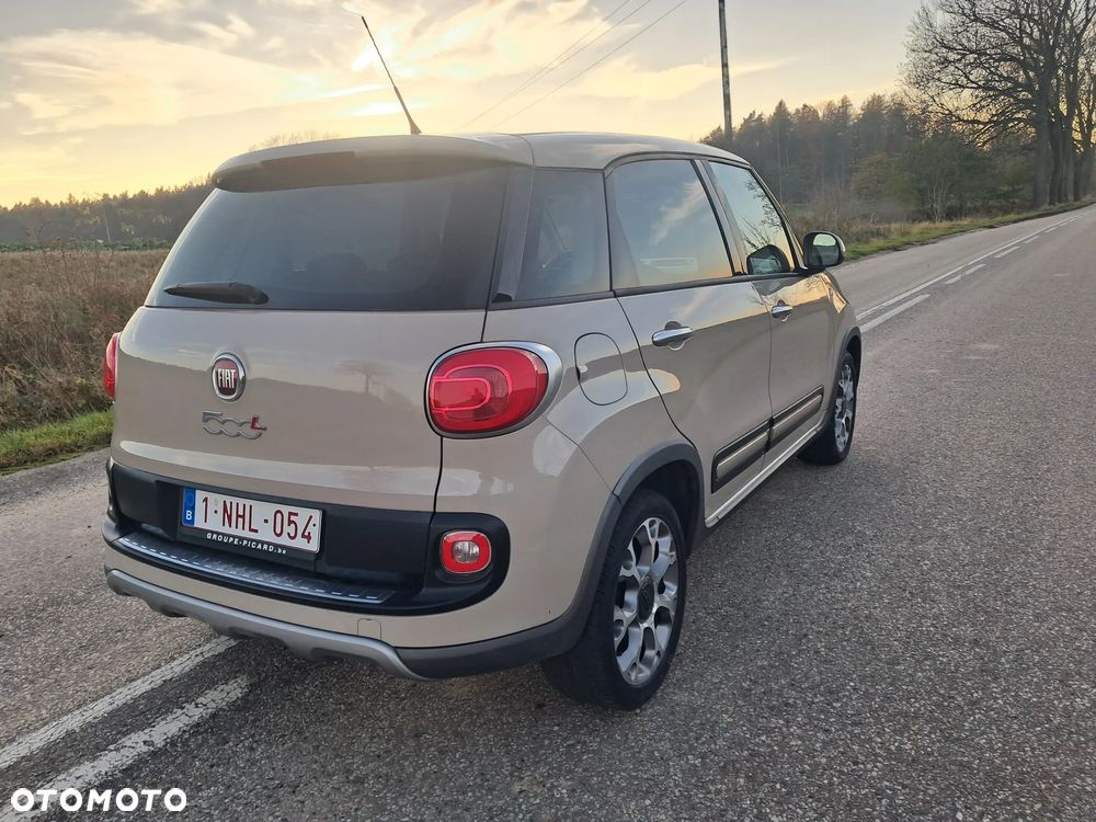 Fiat 500L Cross 1.3 Multijet Start&Stopp - 6