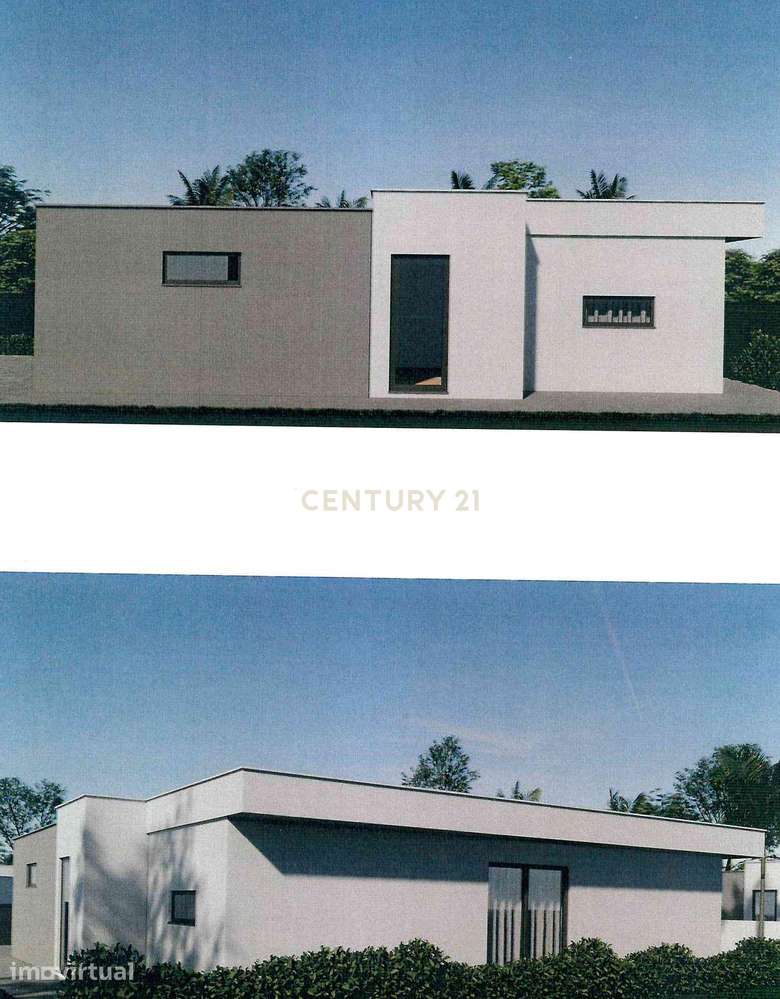 Moradia construção nova chave na mão com jardim e garagem na Fonte do - Grande imagem: 2/12