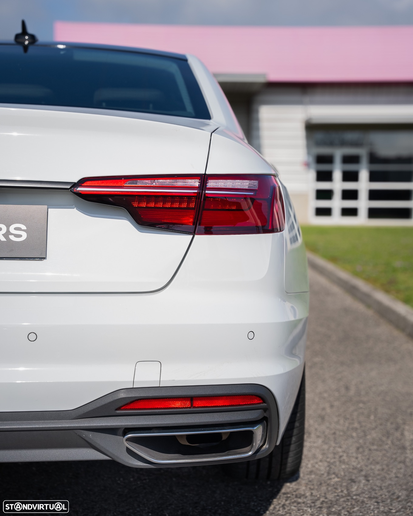 Audi A4 40 TFSI S tronic advanced - 11