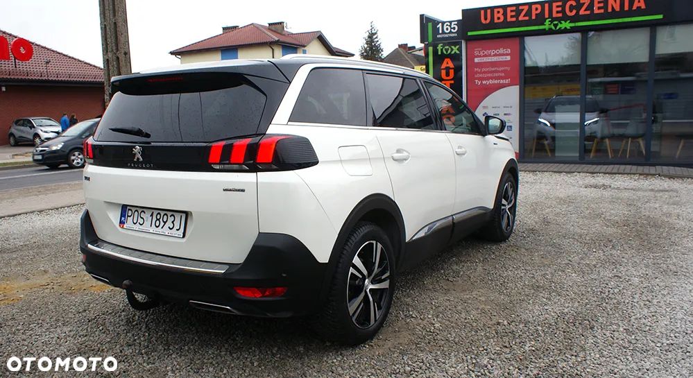 Peugeot 5008 1.5 BlueHDi GT S&S EAT8 - 4