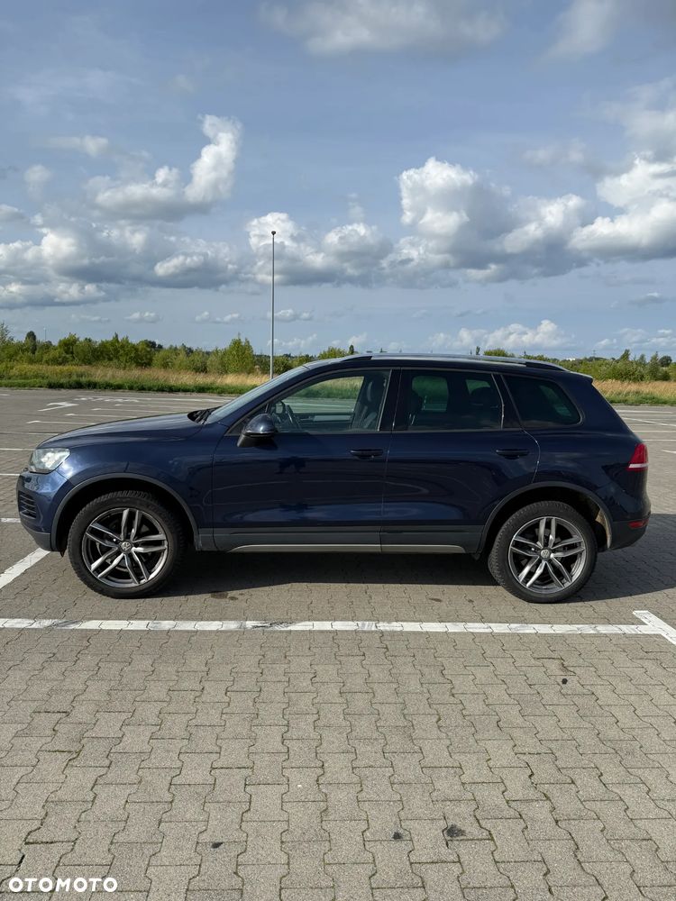 Volkswagen Touareg 3.0 V6 TDI 4XMot BMT - 12