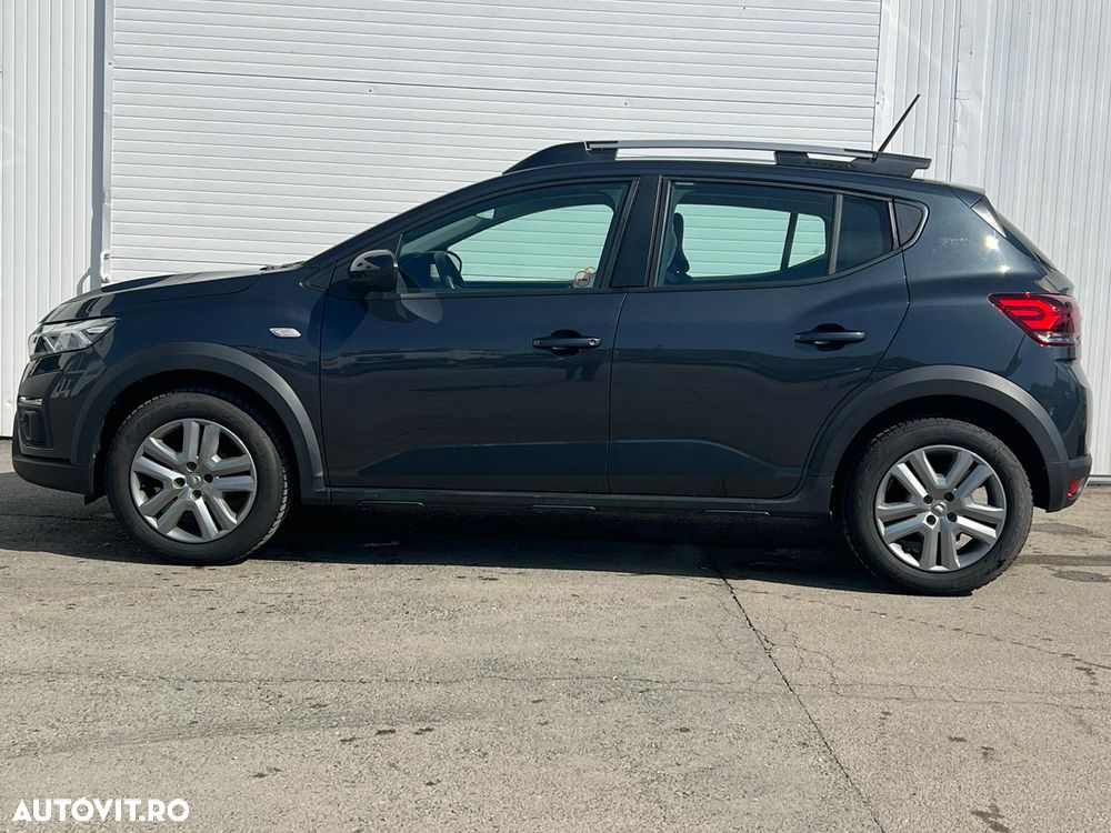 Dacia Sandero Stepway TCe 90 MT6 Comfort - 3