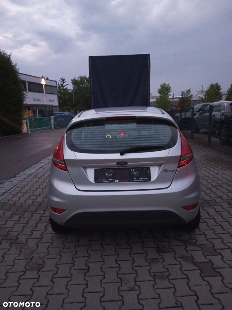 Ford Fiesta 1.6 Platinium X EU5 - 3