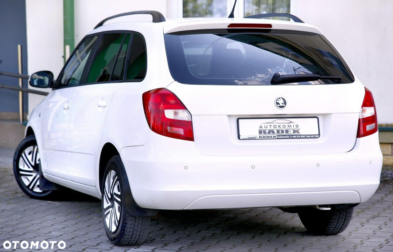 Skoda Fabia - 17