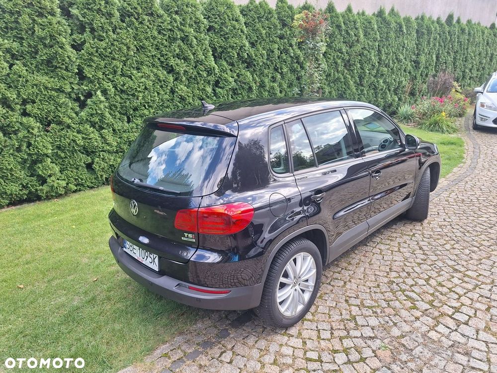 Volkswagen Tiguan 1.4 TSI BlueMotion Technology Sport & Style - 34