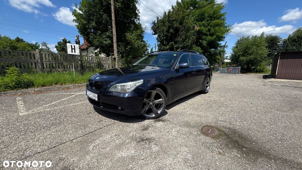 BMW Seria 5 520d Edition Fleet Sport - 3