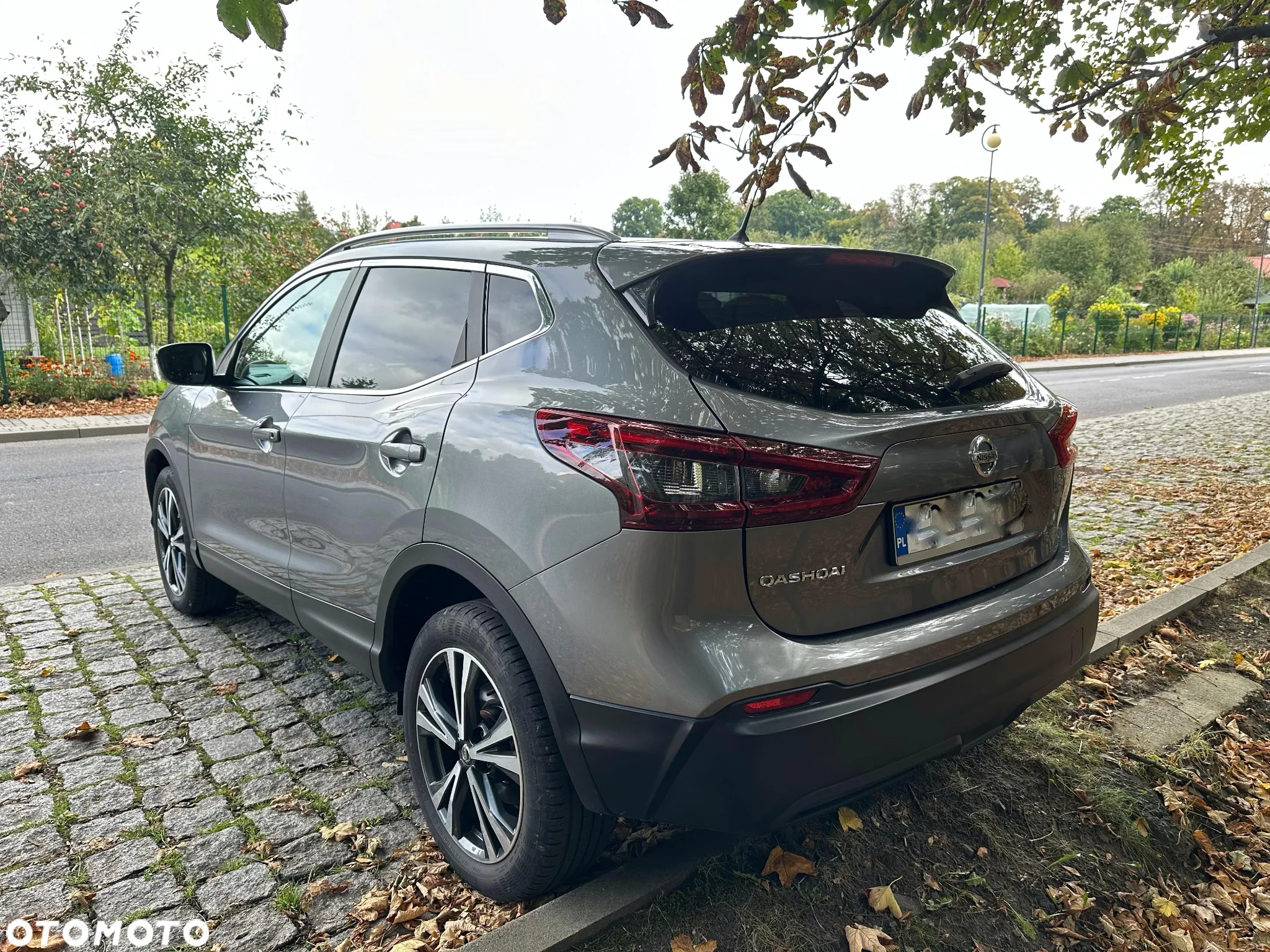 Nissan Qashqai 1.3 DIG-T N-Style - 5