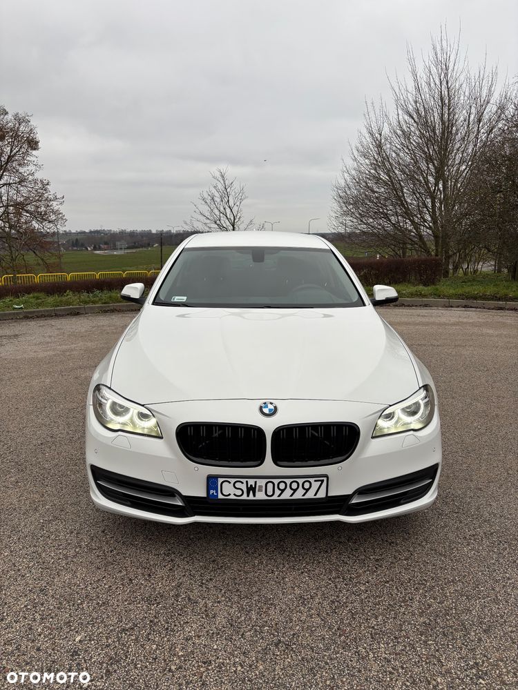 BMW Seria 5 518d - 3