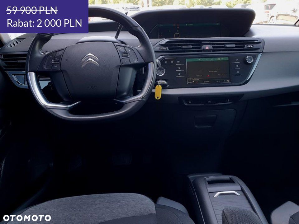 Citroën C4 SpaceTourer - 10
