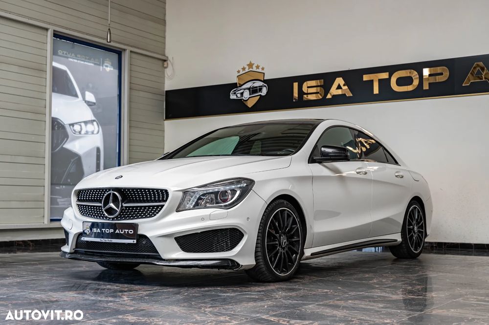 Mercedes-Benz CLA 220 CDI 7G-DCT Edition 1 - 1
