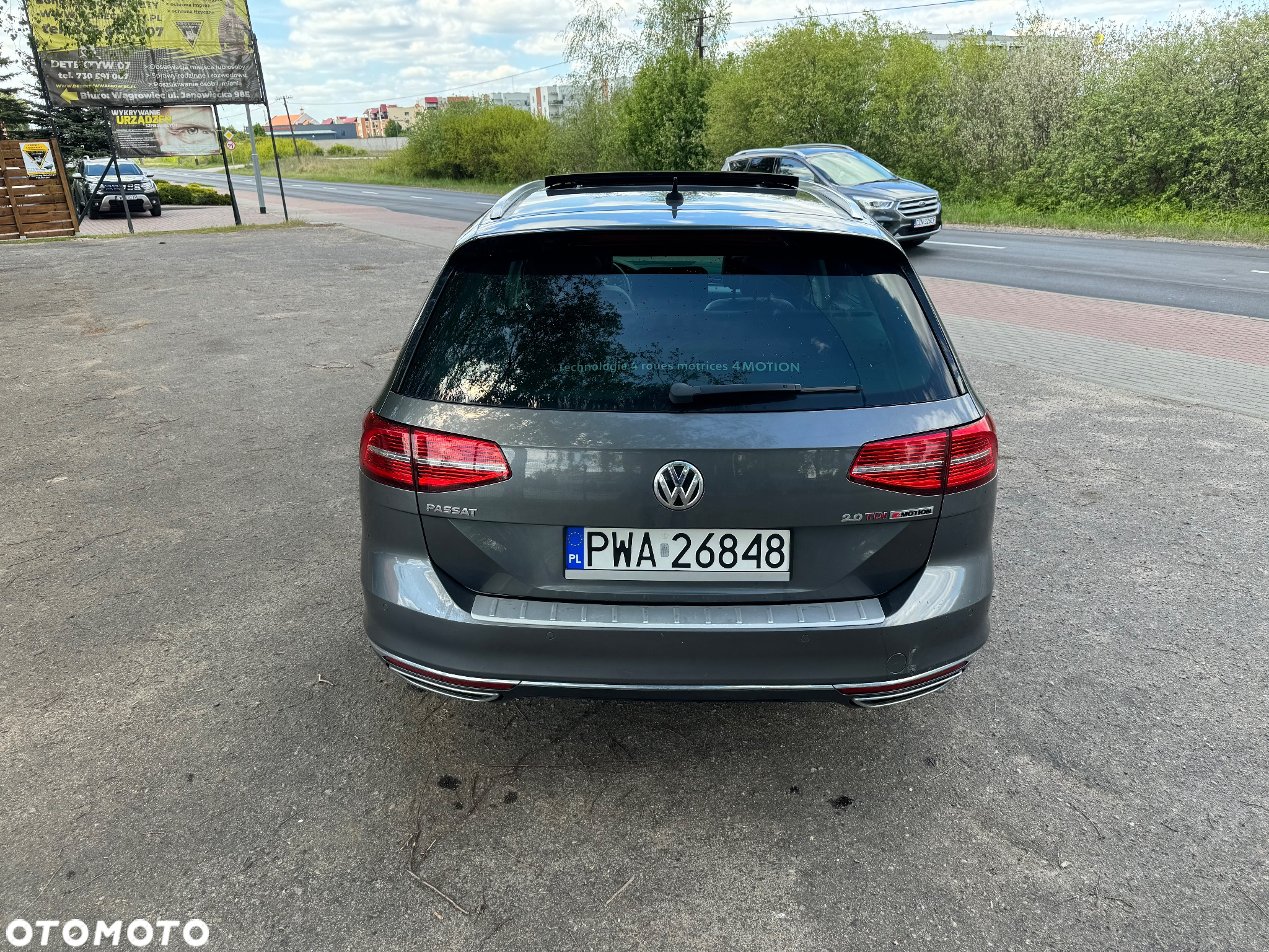 Volkswagen Passat 2.0 TDI 4Mot Elegance DSG - 7