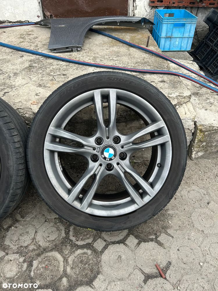 BMW F30 F32 F36 KOŁA ALUFELGI M-PAKIET 7845881 - 4