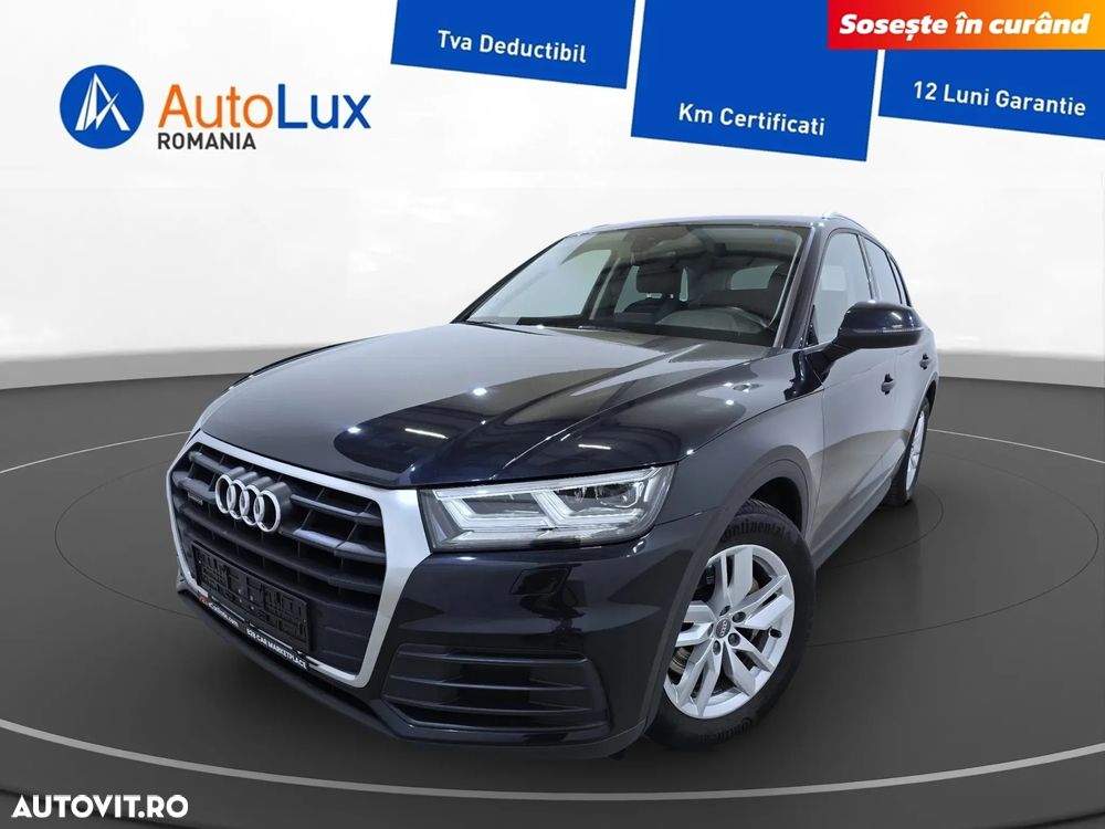 Audi Q5 50 TFSI e quattro S tronic - 1