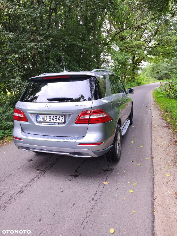 Mercedes-Benz ML - 6