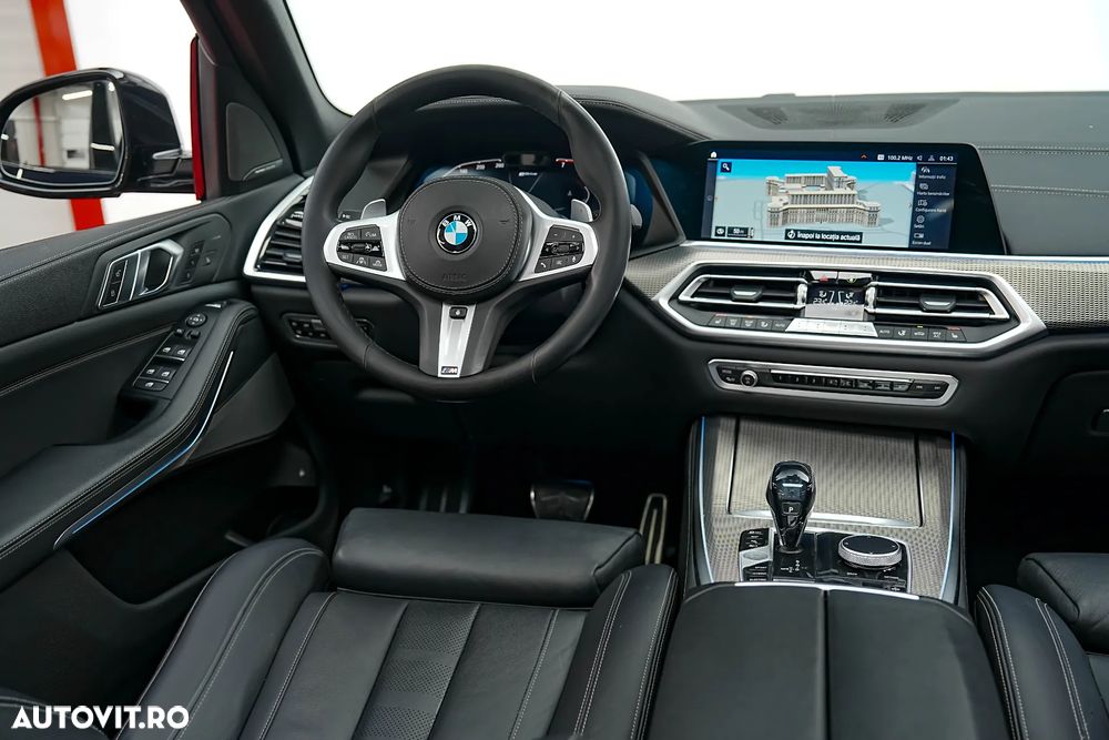 BMW X5 xDrive45e - 15