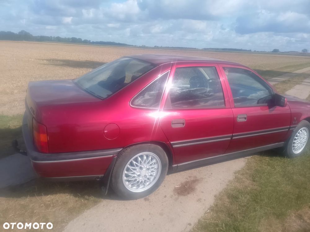 Opel Vectra - 6