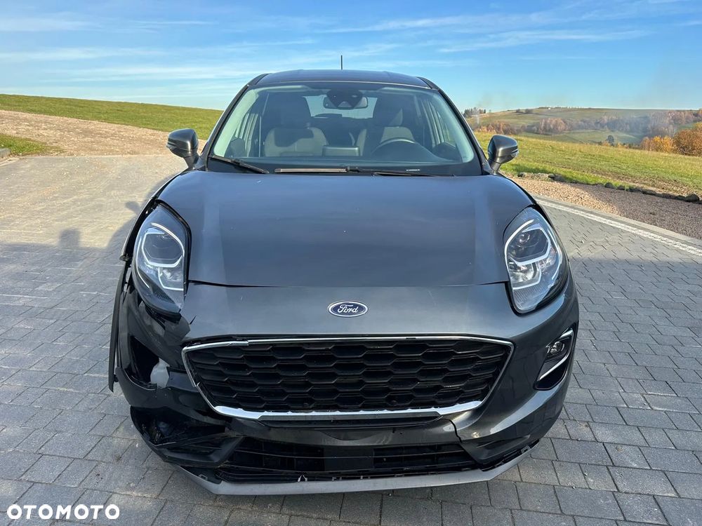 Ford Puma 1.0 EcoBoost Hybrid TITANIUM - 2