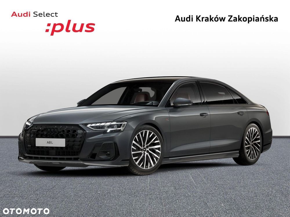 Audi A8 - 1