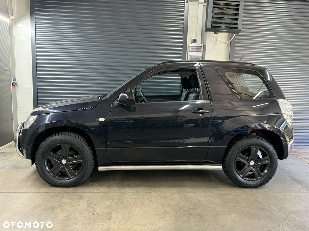 Suzuki Grand Vitara - 3