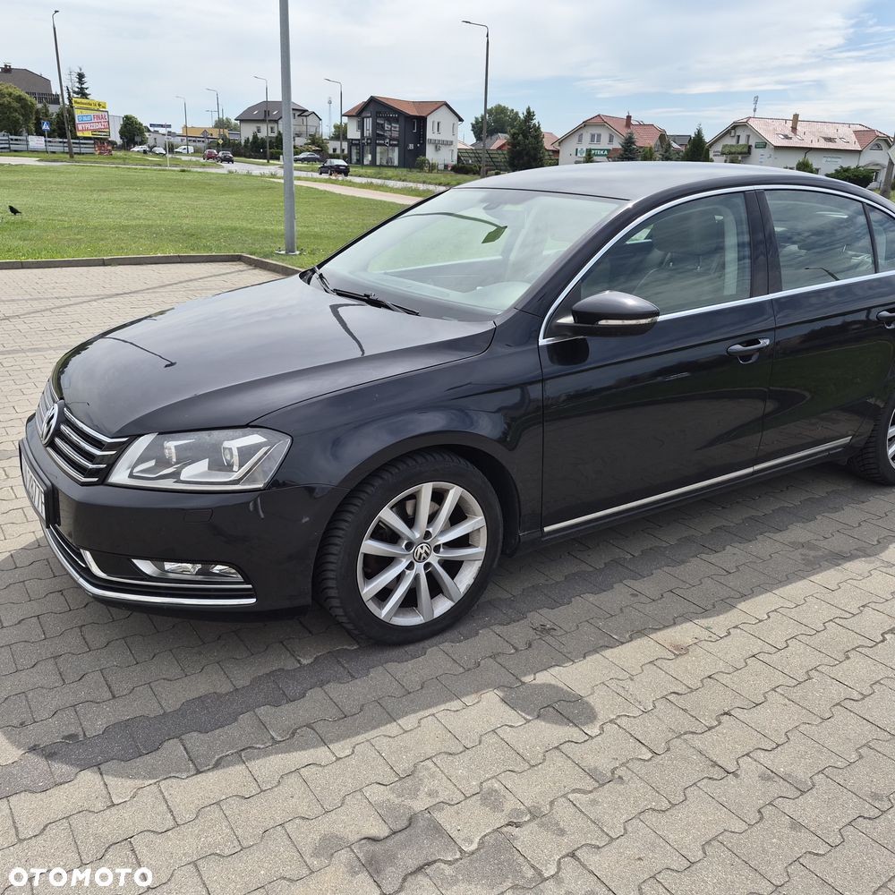 Volkswagen Passat 2.0 TSI Highline DSG - 1