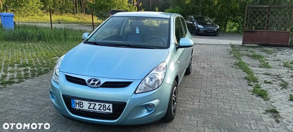 Hyundai i20 1.2 Comfort - 8