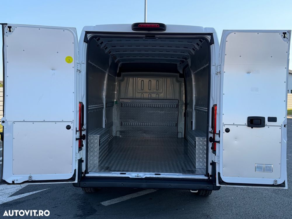 Peugeot Boxer - 8