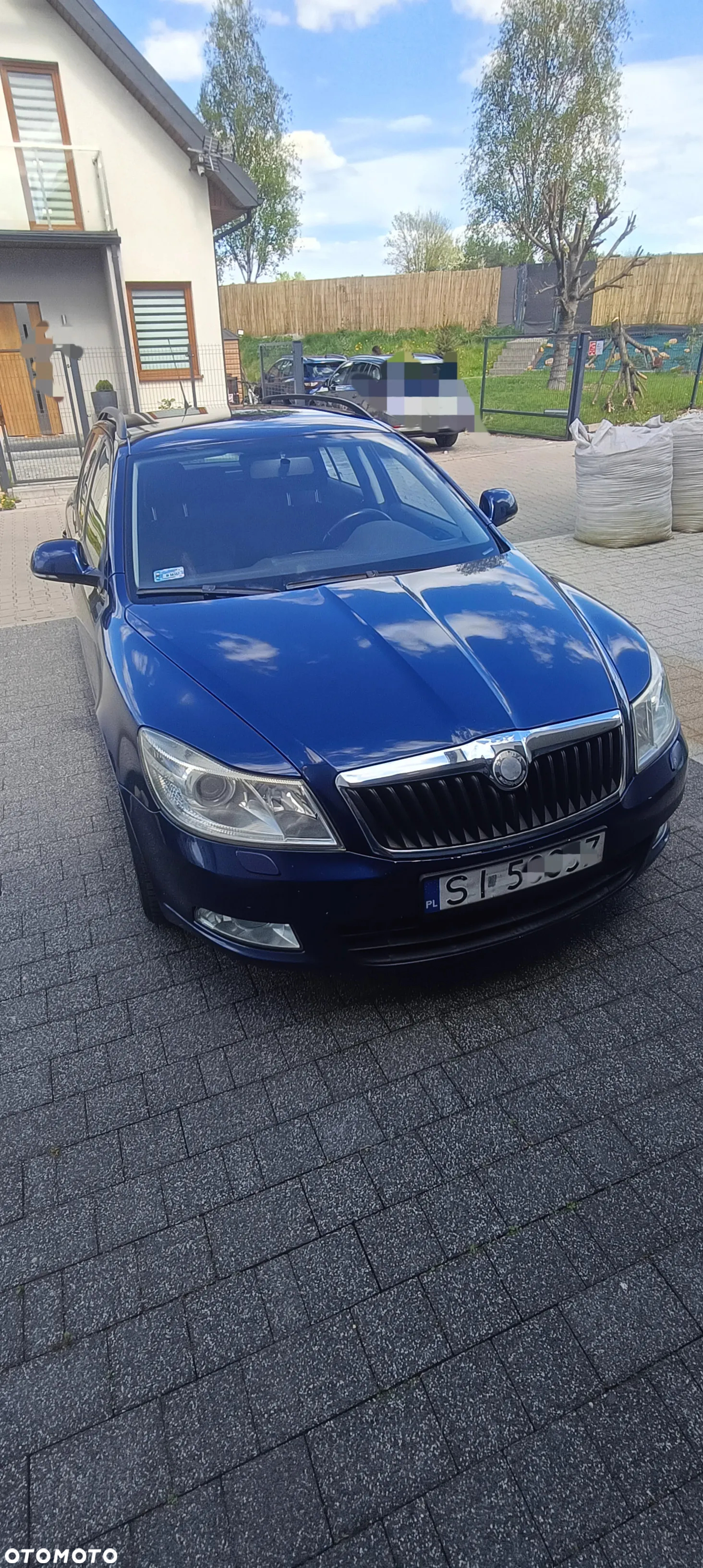 Skoda Octavia 1.9 TDI Elegance - 3