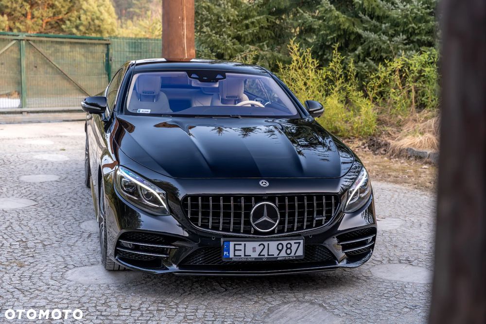 Mercedes-Benz Klasa S 450 4-Matic 9G-TRONIC - 6