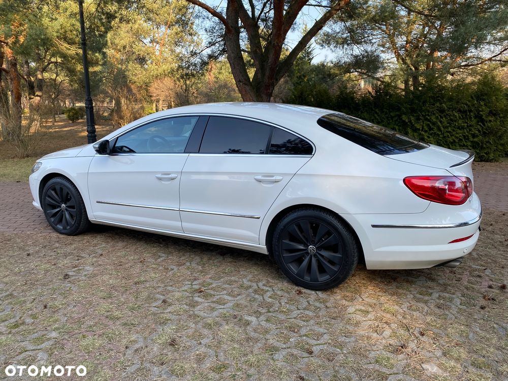 Volkswagen Passat CC - 6