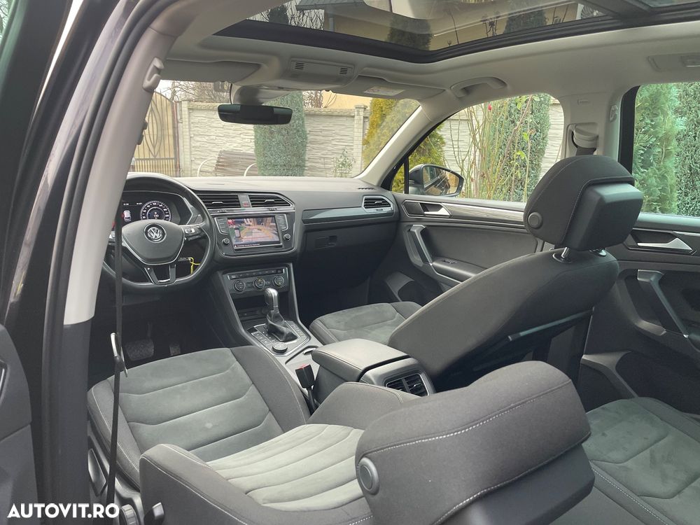 Volkswagen Tiguan - 25