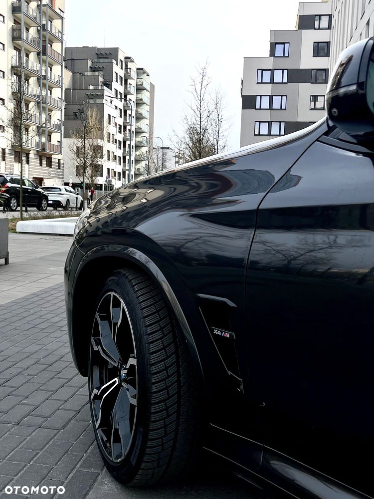 BMW X4 M - 22