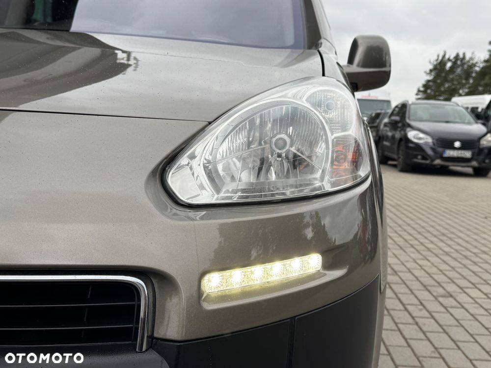 Peugeot Partner - 13
