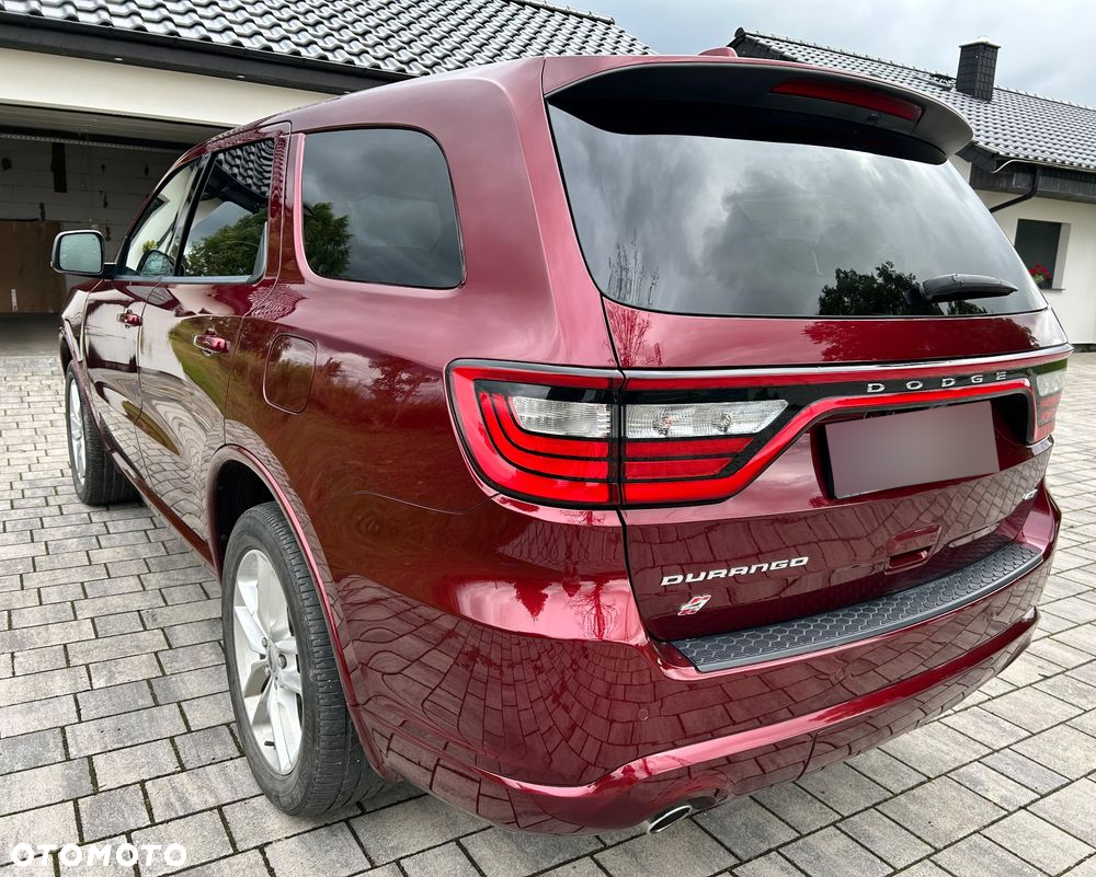 Dodge Durango 5.7 R/T - 3