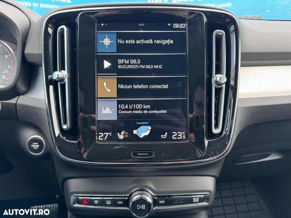 Volvo XC 40 T3 AT8 Momentum - 10