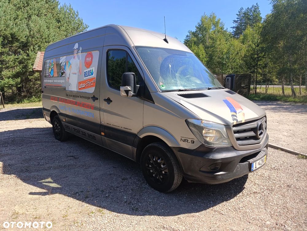 Mercedes-Benz Sprinter - 7