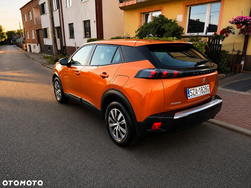 Peugeot 2008 BlueHDi 110 Active Pack - 4