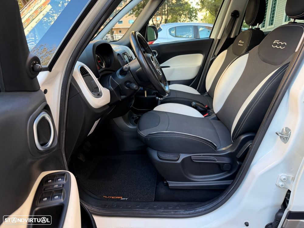 Fiat 500L 0.9 8V TwinAir Lounge Eco S&S - 9